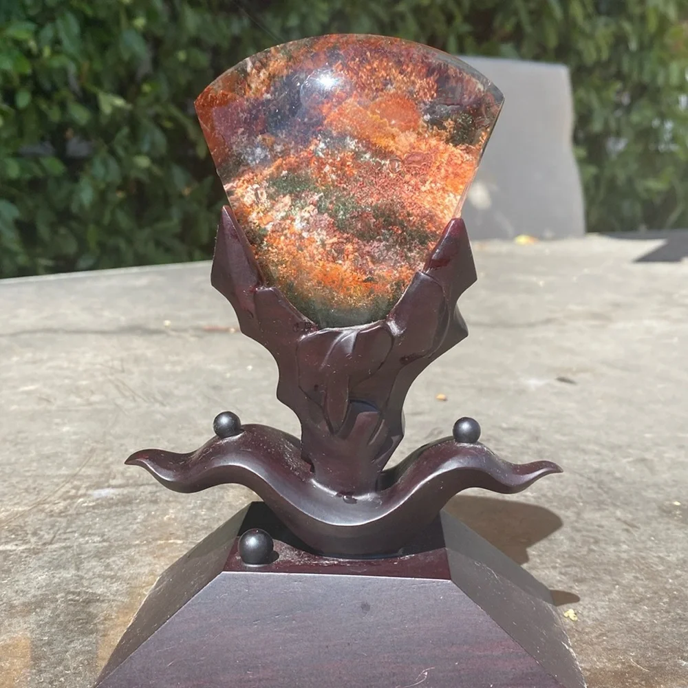 ⭐️⭐️⭐️beautiful 4 seasons garden quartz - Picture 1 of 5